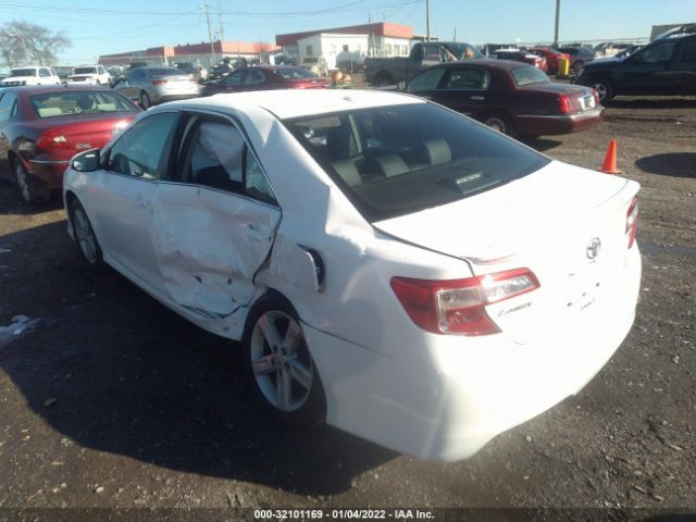 Photo 2 VIN: 4T1BF1FK4CU613950 - TOYOTA CAMRY 