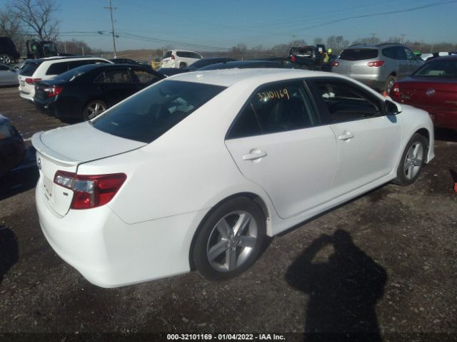 Photo 3 VIN: 4T1BF1FK4CU613950 - TOYOTA CAMRY 