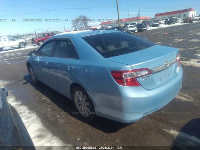 Photo 2 VIN: 4T1BF1FK4CU615570 - TOYOTA CAMRY 