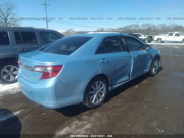 Photo 3 VIN: 4T1BF1FK4CU615570 - TOYOTA CAMRY 