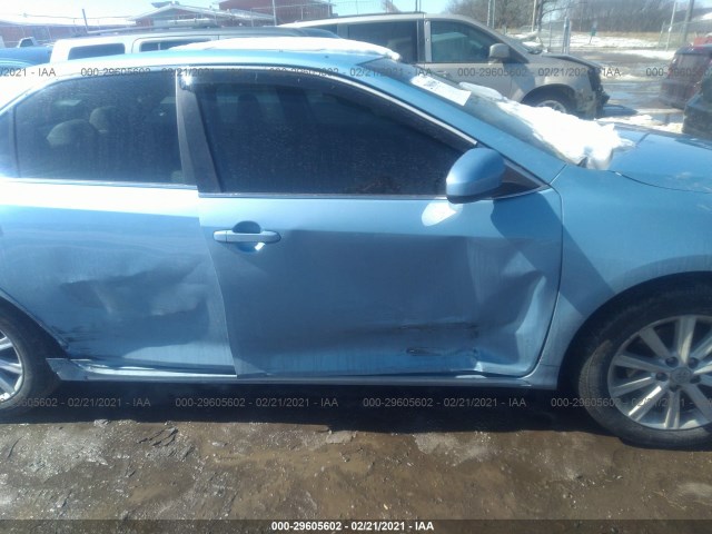 Photo 5 VIN: 4T1BF1FK4CU615570 - TOYOTA CAMRY 