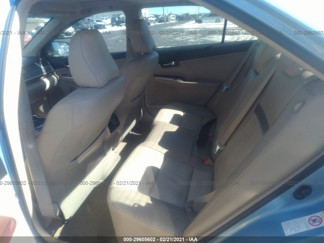 Photo 7 VIN: 4T1BF1FK4CU615570 - TOYOTA CAMRY 