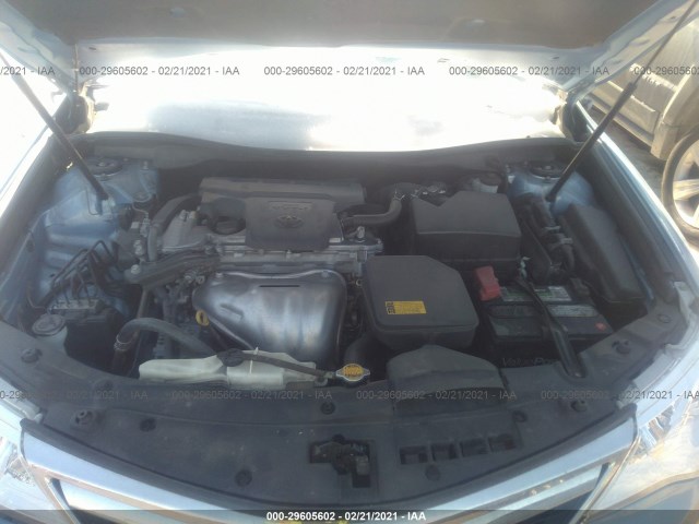 Photo 9 VIN: 4T1BF1FK4CU615570 - TOYOTA CAMRY 