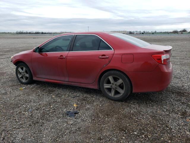 Photo 1 VIN: 4T1BF1FK4CU616198 - TOYOTA CAMRY BASE 