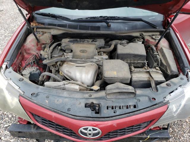 Photo 10 VIN: 4T1BF1FK4CU616198 - TOYOTA CAMRY BASE 