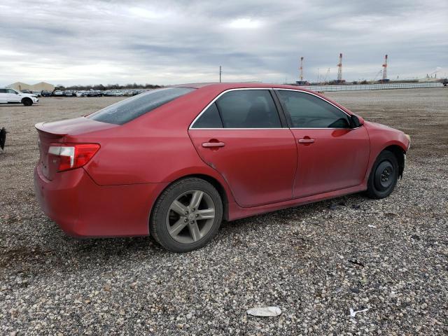 Photo 2 VIN: 4T1BF1FK4CU616198 - TOYOTA CAMRY BASE 