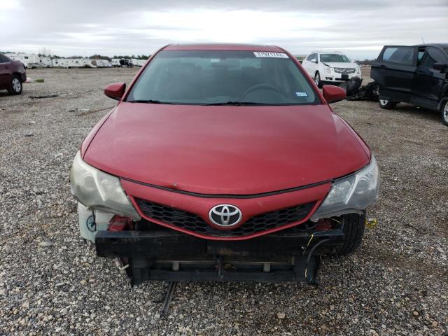 Photo 4 VIN: 4T1BF1FK4CU616198 - TOYOTA CAMRY BASE 