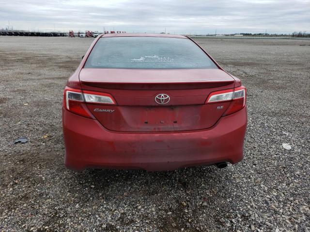 Photo 5 VIN: 4T1BF1FK4CU616198 - TOYOTA CAMRY BASE 