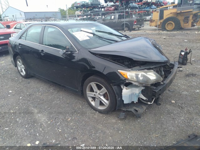 Photo 0 VIN: 4T1BF1FK4CU618310 - TOYOTA CAMRY 