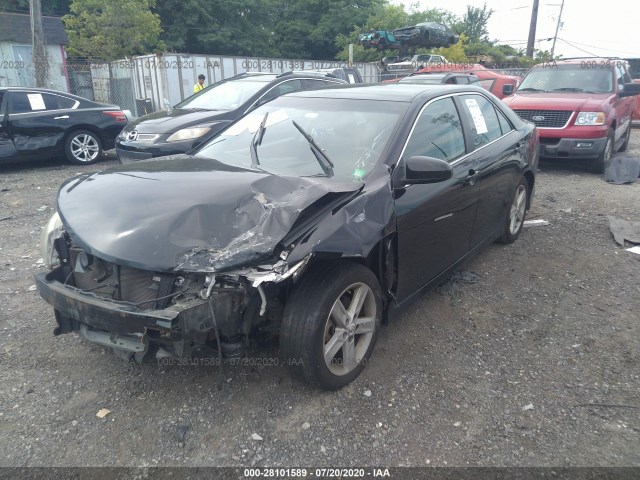 Photo 1 VIN: 4T1BF1FK4CU618310 - TOYOTA CAMRY 