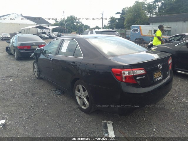 Photo 2 VIN: 4T1BF1FK4CU618310 - TOYOTA CAMRY 