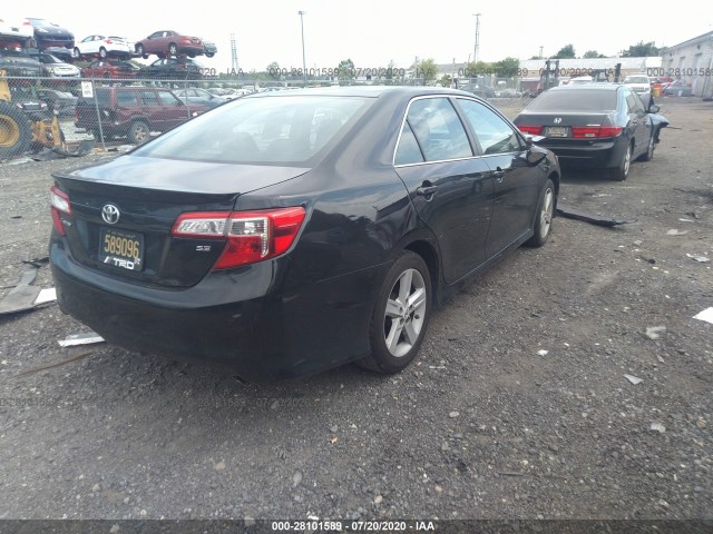 Photo 3 VIN: 4T1BF1FK4CU618310 - TOYOTA CAMRY 