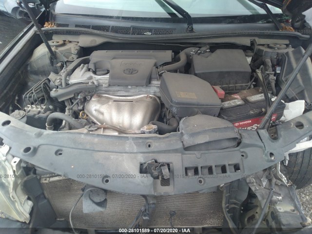 Photo 9 VIN: 4T1BF1FK4CU618310 - TOYOTA CAMRY 