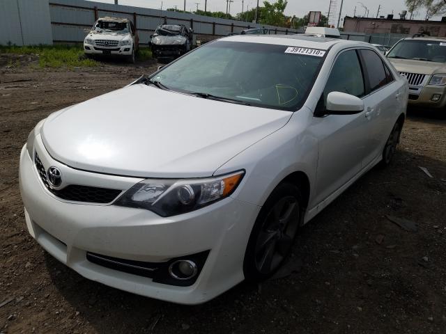 Photo 1 VIN: 4T1BF1FK4CU621529 - TOYOTA CAMRY BASE 