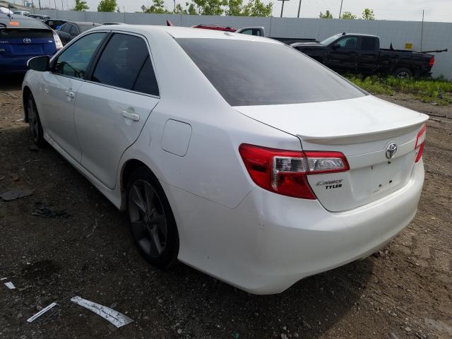 Photo 2 VIN: 4T1BF1FK4CU621529 - TOYOTA CAMRY BASE 