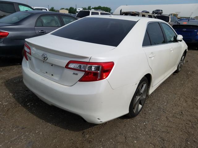 Photo 3 VIN: 4T1BF1FK4CU621529 - TOYOTA CAMRY BASE 