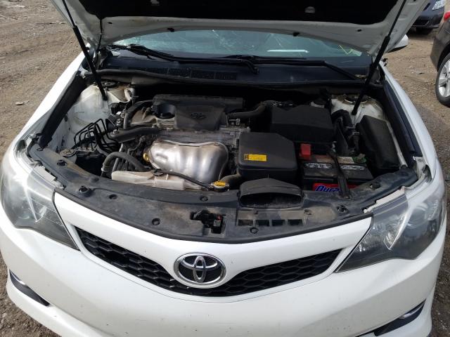 Photo 6 VIN: 4T1BF1FK4CU621529 - TOYOTA CAMRY BASE 