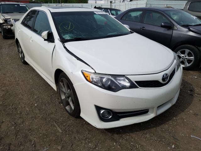 Photo 8 VIN: 4T1BF1FK4CU621529 - TOYOTA CAMRY BASE 