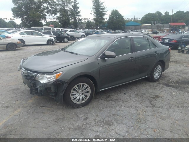 Photo 1 VIN: 4T1BF1FK4CU621661 - TOYOTA CAMRY 