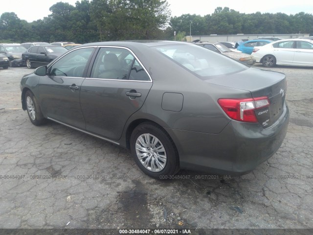 Photo 2 VIN: 4T1BF1FK4CU621661 - TOYOTA CAMRY 