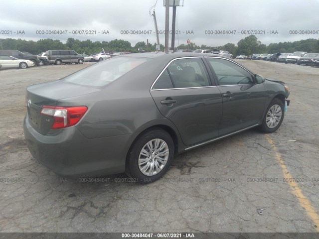 Photo 3 VIN: 4T1BF1FK4CU621661 - TOYOTA CAMRY 