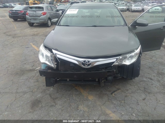 Photo 5 VIN: 4T1BF1FK4CU621661 - TOYOTA CAMRY 