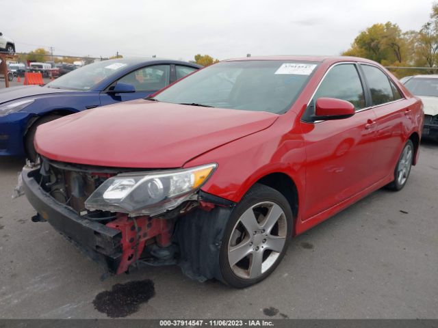 Photo 1 VIN: 4T1BF1FK4CU621708 - TOYOTA CAMRY 