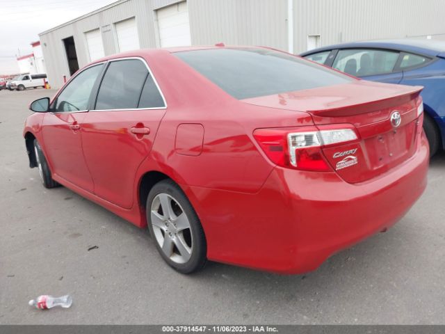 Photo 2 VIN: 4T1BF1FK4CU621708 - TOYOTA CAMRY 