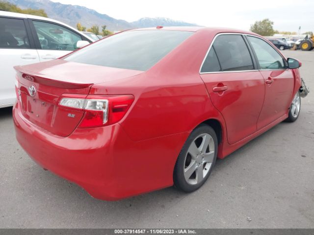 Photo 3 VIN: 4T1BF1FK4CU621708 - TOYOTA CAMRY 