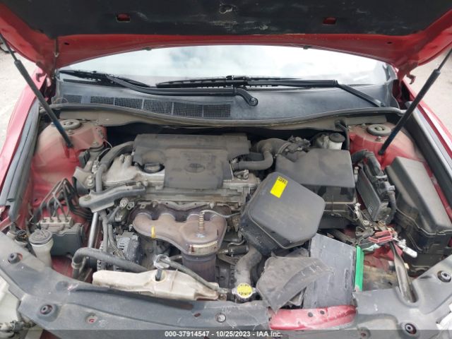 Photo 9 VIN: 4T1BF1FK4CU621708 - TOYOTA CAMRY 