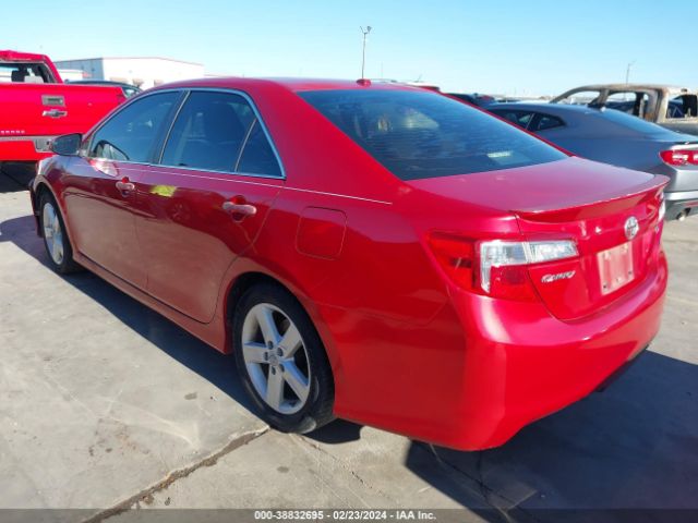 Photo 2 VIN: 4T1BF1FK4CU625614 - TOYOTA CAMRY 