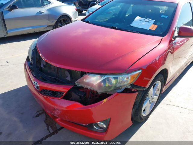 Photo 5 VIN: 4T1BF1FK4CU625614 - TOYOTA CAMRY 