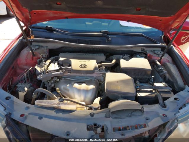 Photo 9 VIN: 4T1BF1FK4CU625614 - TOYOTA CAMRY 