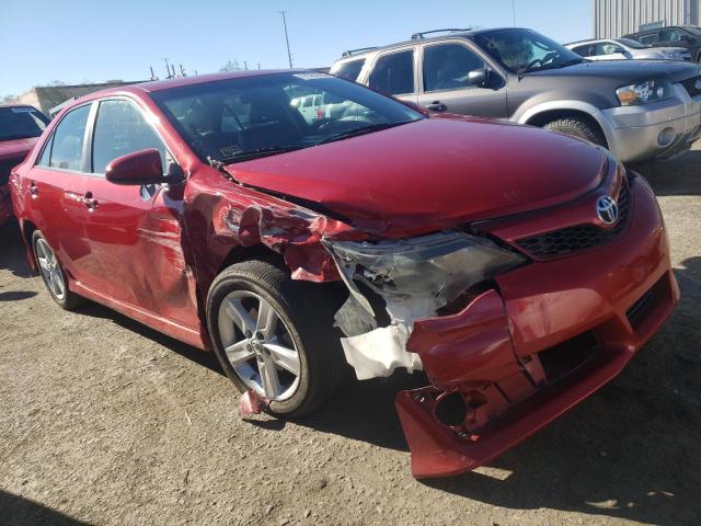 Photo 3 VIN: 4T1BF1FK4CU628562 - TOYOTA CAMRY 