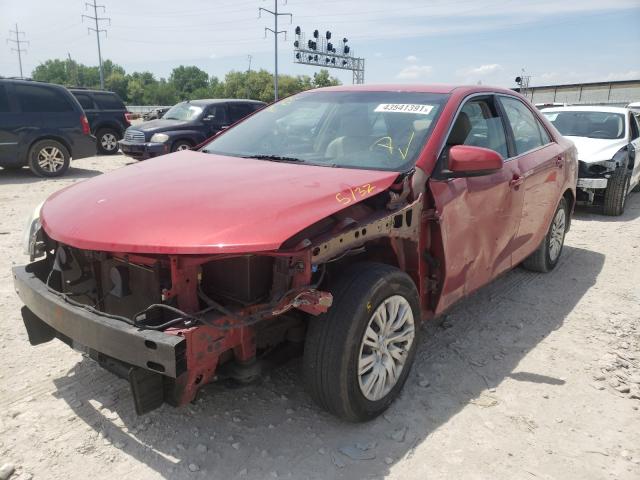 Photo 1 VIN: 4T1BF1FK4CU628853 - TOYOTA CAMRY BASE 