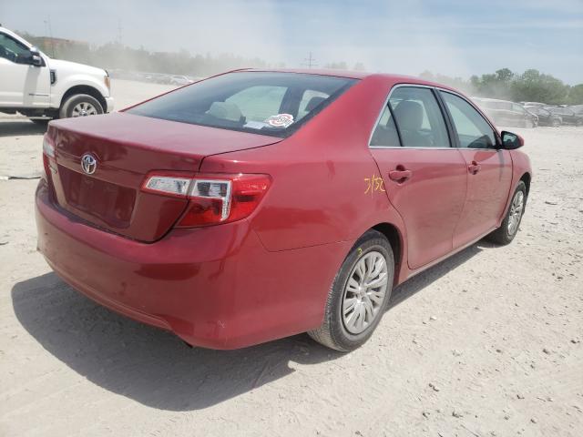 Photo 3 VIN: 4T1BF1FK4CU628853 - TOYOTA CAMRY BASE 