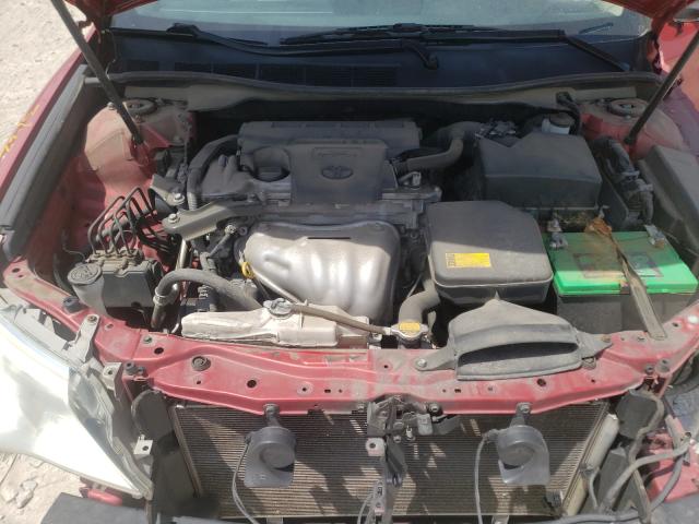 Photo 6 VIN: 4T1BF1FK4CU628853 - TOYOTA CAMRY BASE 