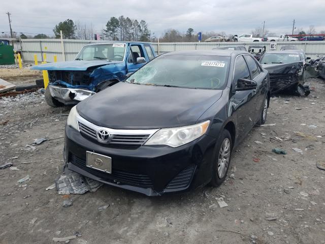 Photo 1 VIN: 4T1BF1FK4CU629498 - TOYOTA CAMRY BASE 