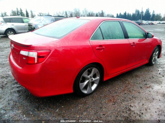 Photo 3 VIN: 4T1BF1FK4CU631946 - TOYOTA CAMRY 