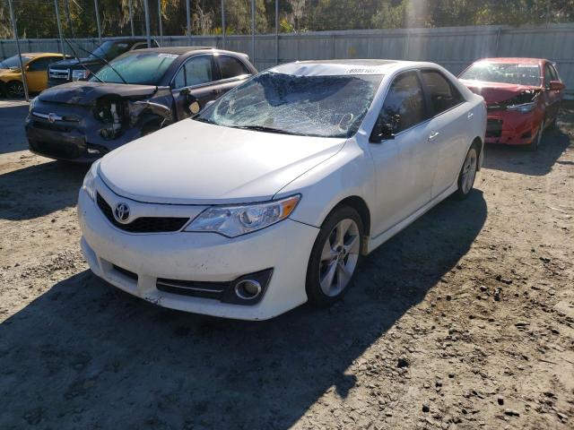 Photo 1 VIN: 4T1BF1FK4CU632448 - TOYOTA CAMRY BASE 