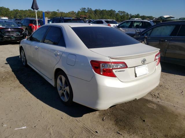 Photo 2 VIN: 4T1BF1FK4CU632448 - TOYOTA CAMRY BASE 