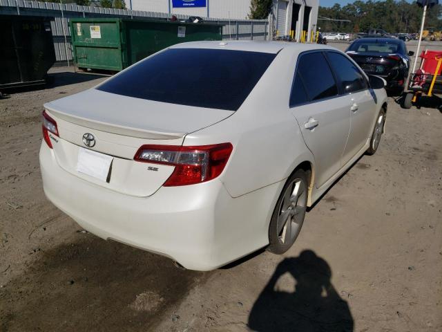 Photo 3 VIN: 4T1BF1FK4CU632448 - TOYOTA CAMRY BASE 