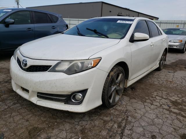 Photo 1 VIN: 4T1BF1FK4CU632465 - TOYOTA CAMRY BASE 