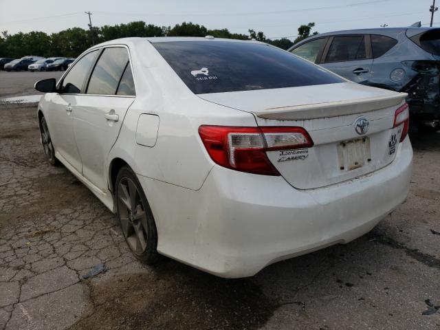 Photo 2 VIN: 4T1BF1FK4CU632465 - TOYOTA CAMRY BASE 