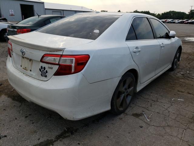 Photo 3 VIN: 4T1BF1FK4CU632465 - TOYOTA CAMRY BASE 