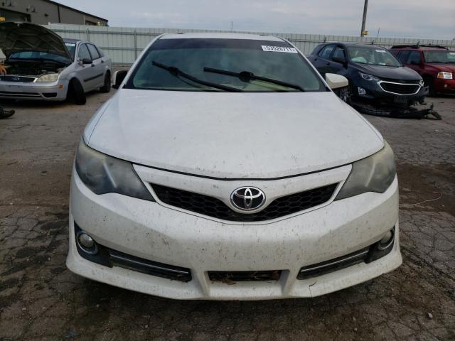 Photo 8 VIN: 4T1BF1FK4CU632465 - TOYOTA CAMRY BASE 