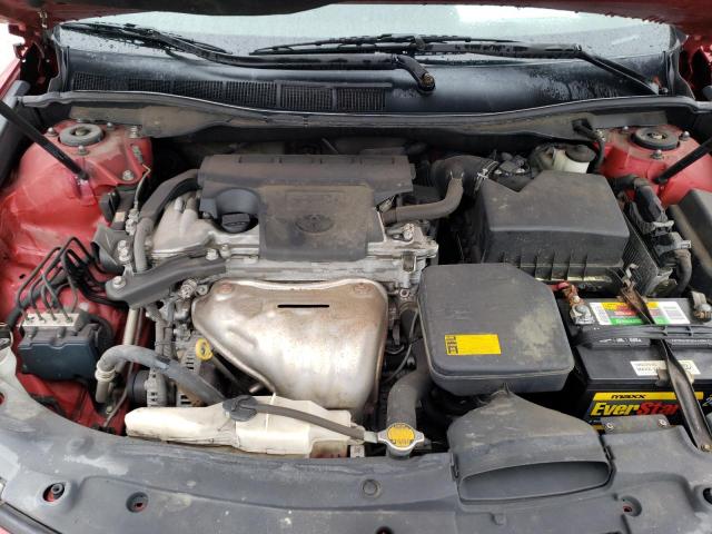 Photo 10 VIN: 4T1BF1FK4CU633440 - TOYOTA CAMRY 