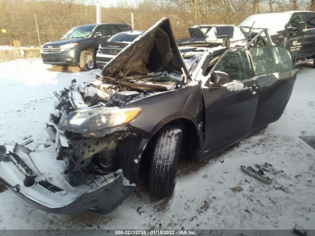 Photo 1 VIN: 4T1BF1FK4CU634295 - TOYOTA CAMRY 