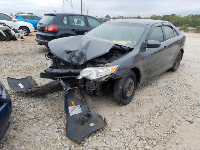 Photo 1 VIN: 4T1BF1FK4CU636189 - TOYOTA CAMRY BASE 