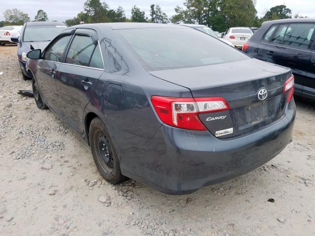 Photo 2 VIN: 4T1BF1FK4CU636189 - TOYOTA CAMRY BASE 